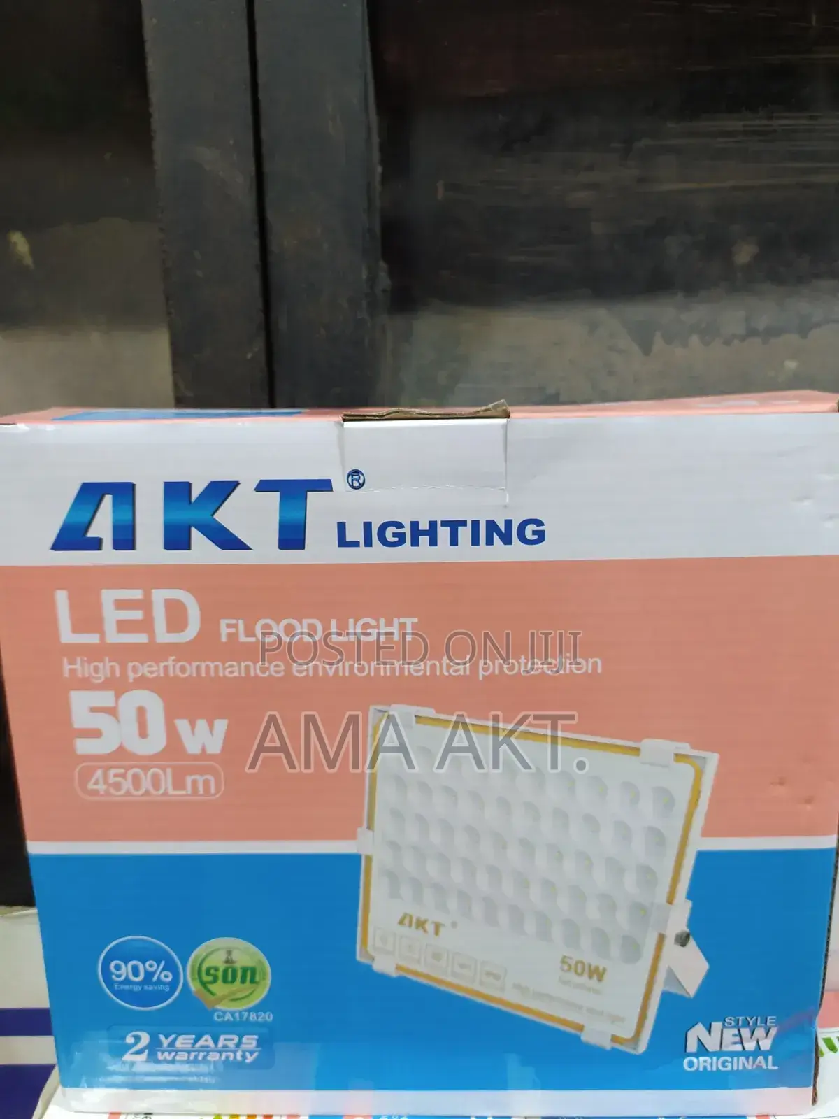 Akt 50w Floodlight