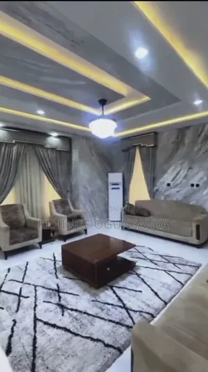 Furnished 5bdrm Duplex in Sea Man Estate Lugbe for sale