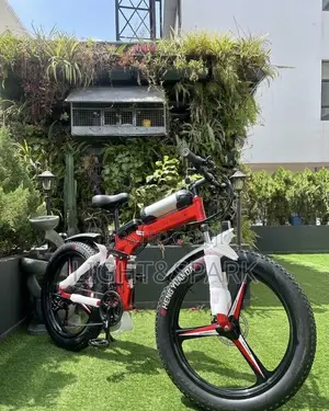 Mercedes Benz Electric Bicycle