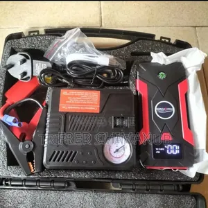 Jump Starter Power Bank