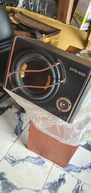 Car Audio.