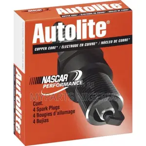 Genuine High Performance Autolite 3923 Copper Spark Plug