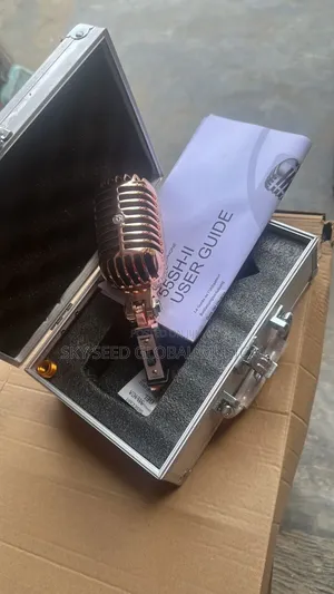 Original Shure 55sh
