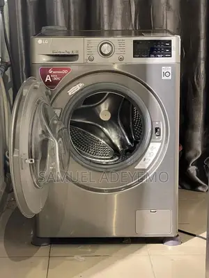 Lg 7kg Direct Drive Washing Machine