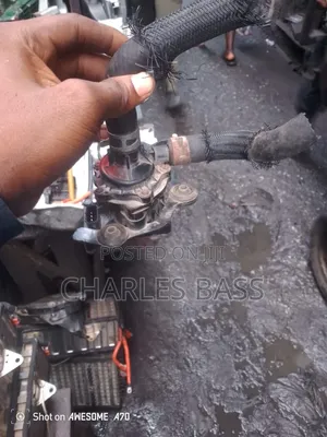 Toyota Camry Inverter Water Pump