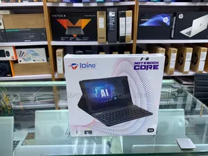 New Idino Notebook 10 512 GB