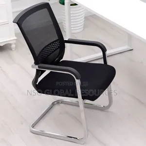 Black Office Chair