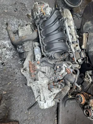 1zz Engine and Gearbox Manual