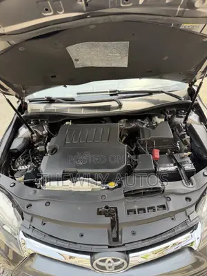 Toyota Camry XLE 4dr Sedan (3.5L 6cyl 6A) 2015 Gray