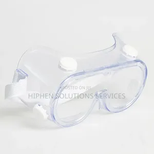 Transparent Safety Goggles Maintenance And Supply Nigeria