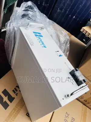 3.2kwh Lithium Ion Battery 24v
