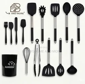 Silicone Cooking Utensils