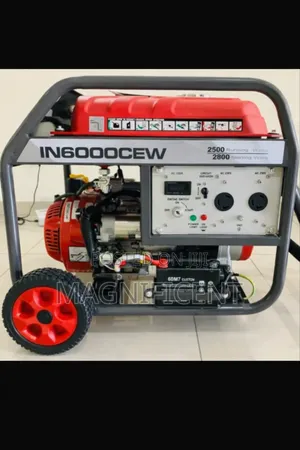 Oringinal Brand New Ipower Petrol 4.0kva