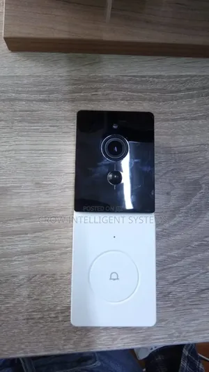 Tuya Wifi Video Door Bell