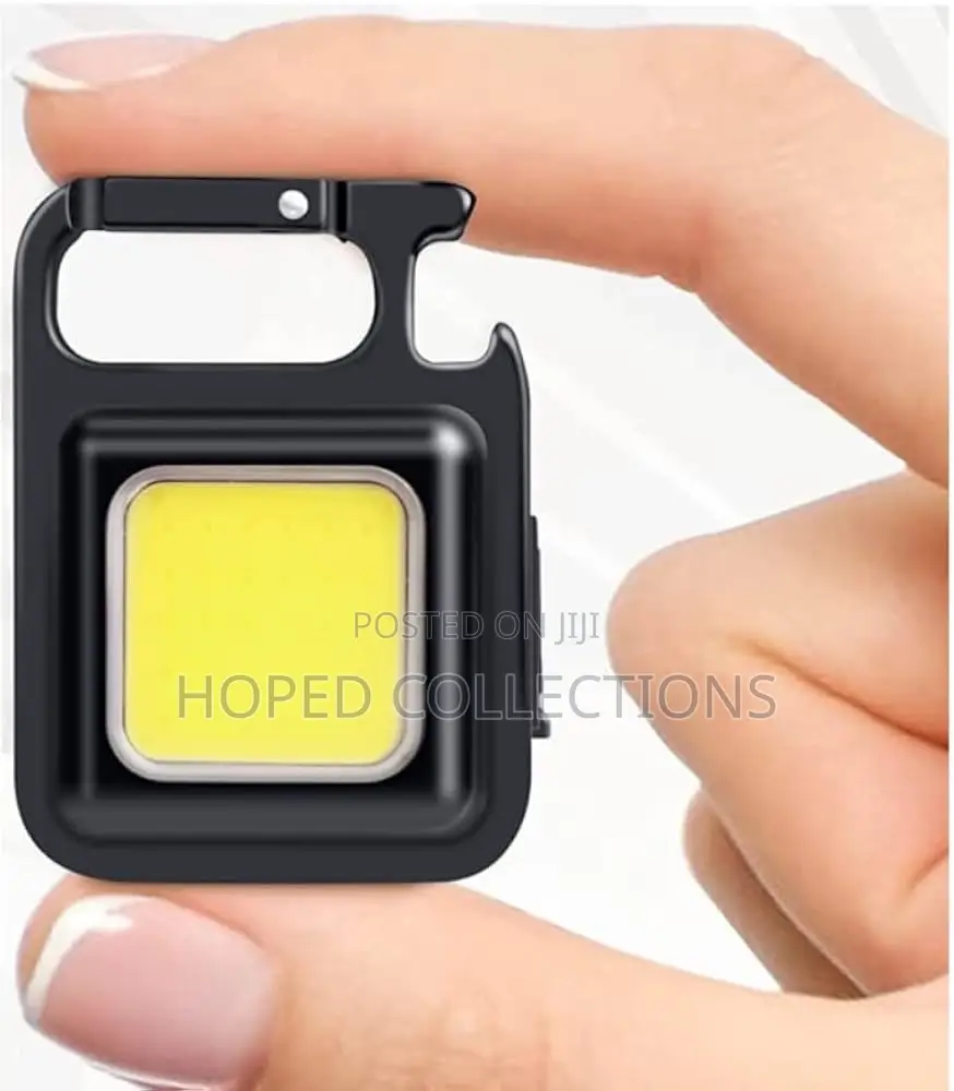 Emergency Key Chain Light