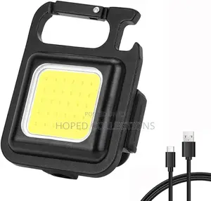 Emergency Key Chain Light