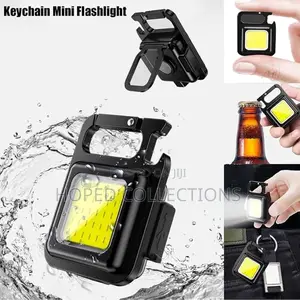 Emergency Key Chain Light