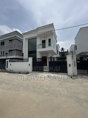 4bdrm Duplex in Sunshine Garden, Sangotedo for sale