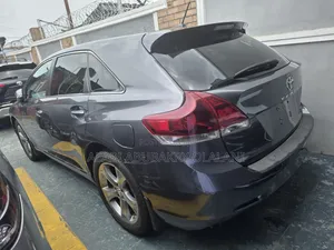 Toyota Venza 2015 Gray