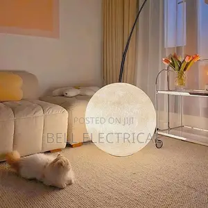 400mm Moon Lamp Indoor/Outdoor Waterproof