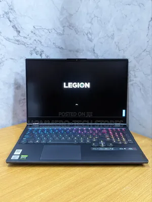 Laptop Lenovo Legion 7 32GB Intel Core i7 SSD 1T