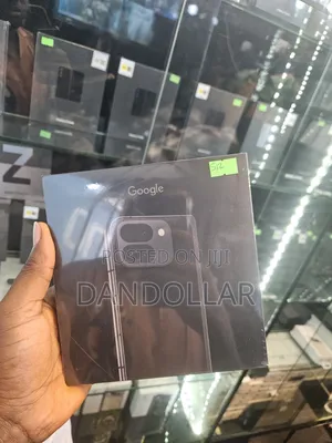 New Google Pixel 9 Pro Fold 512 GB Black