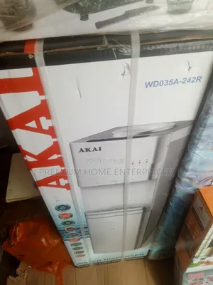 Akai Water Dispenser 3 Taps Wd035a-242r