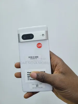 Google Pixel 7 128 GB White