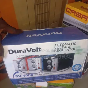 Duravolt Automatic Voltage Stabilisers 1000wat
