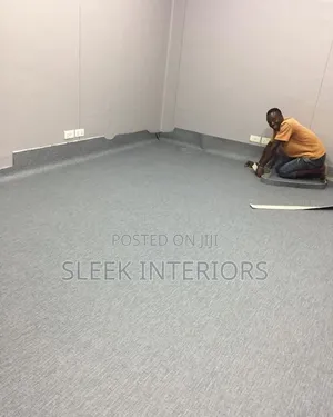 Theater Flooring Vinyl