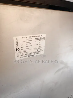 Turkey 6 Burner Cooker With Oven