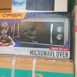 Qasa 25l Microwave Oven With Grill