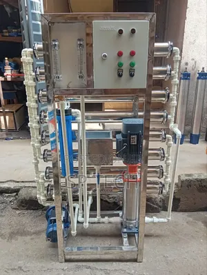 Reverse Osmosis Machine 2tons