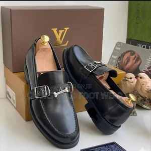 Louis Vuitton Shoes — Redefine Your Walk
