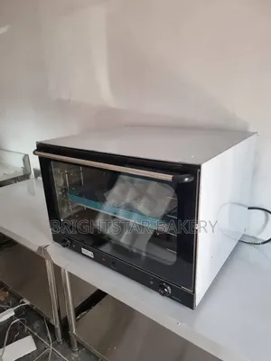 4 Trys Conventional Oven Table Top