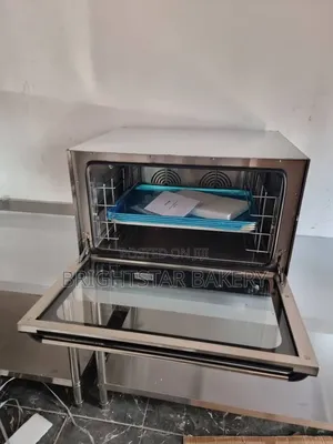 4 Trys Conventional Oven Table Top