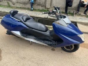 Yamaha Majesty 2016 White