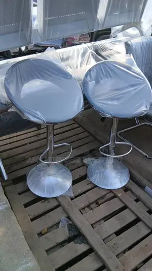 Adjustable Bar Stool