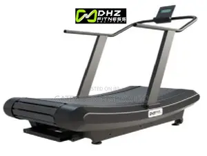 A7000 Curved Manual Treadmill Commercial (Dhz Brand)
