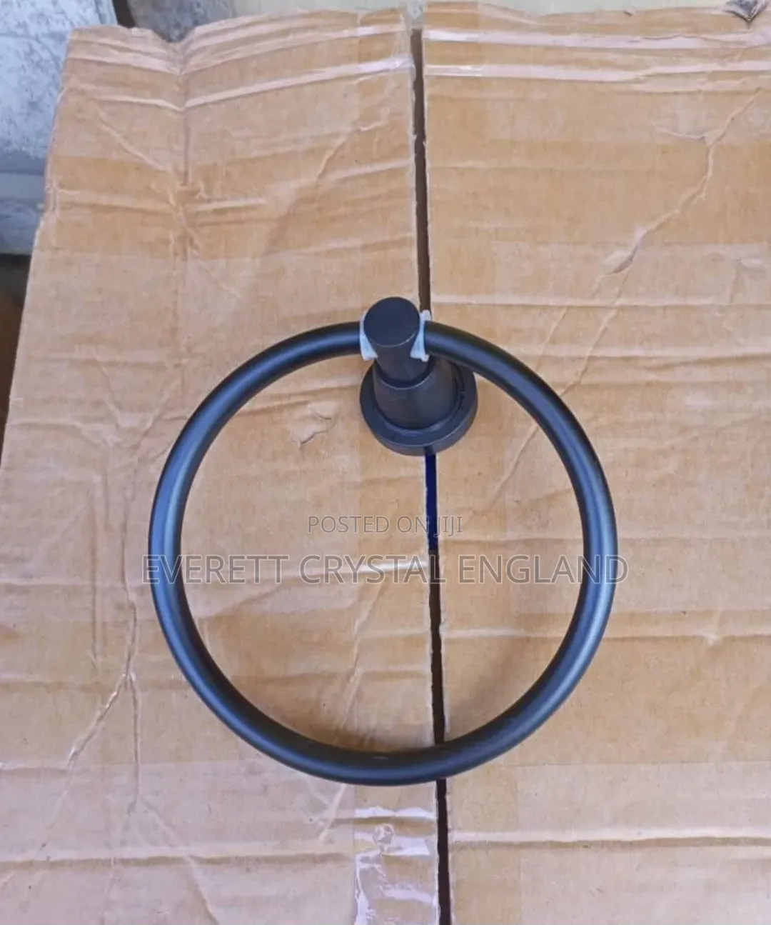 Towel Ring Hanger