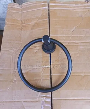 Towel Ring Hanger