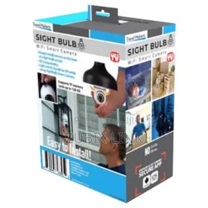 Wifi Snart Bukb Camera