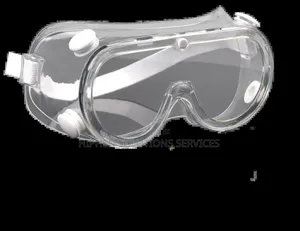 Transparent Safety Goggles Wholesale Supplier Nigeria
