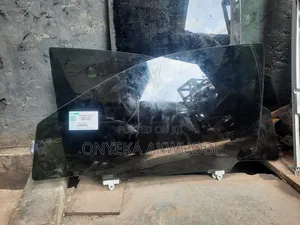 Lexus Rx 350 2010 Door Glass Factory Tinted