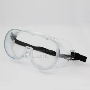 Transparent Safety Goggles Installation And Supply Nigeria