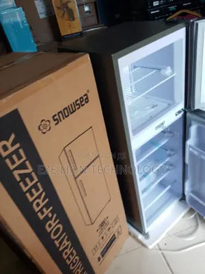Inverter Friendly Snowsea 120l Refrigerator