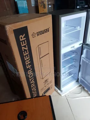 2 Doors Freezing Snowsea 120 L Refrigerator
