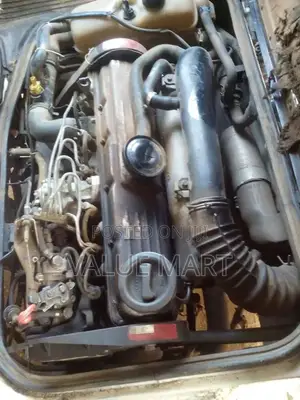 Volkswagen Engine Lt