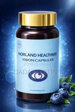 Norland Healthway Vision Capsule