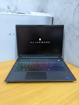 Laptop Alienware M16 R1 16GB Intel Core i9 SSD 1T